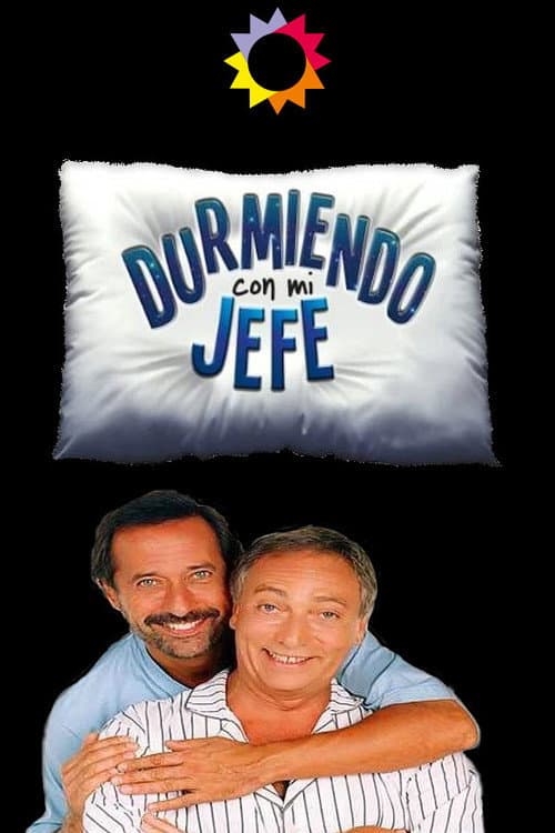 Durmiendo con mi jefe poster