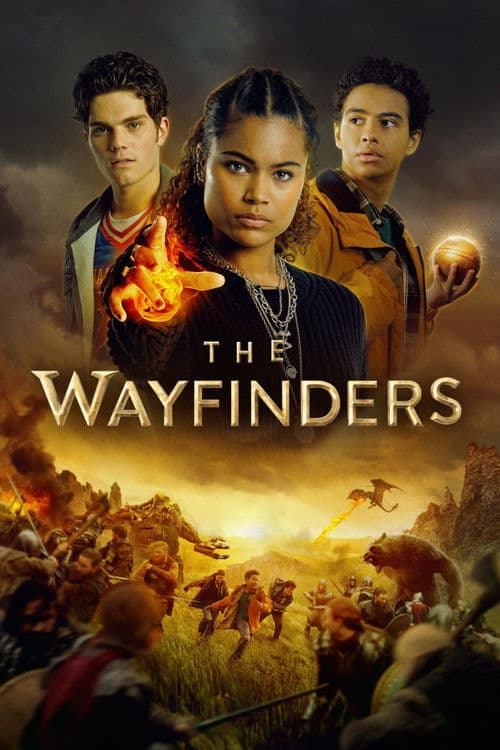 The Wayfinders poster