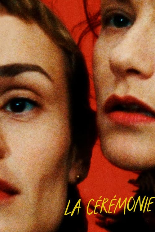 La Cérémonie poster