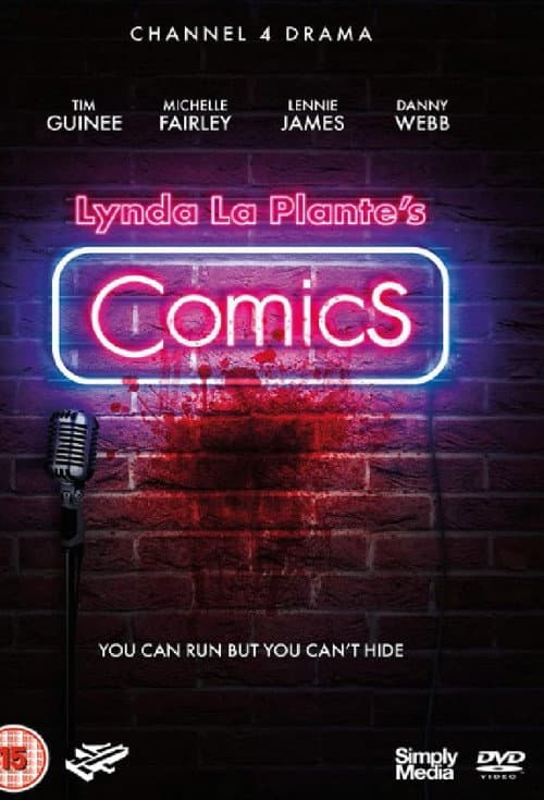Comics poster