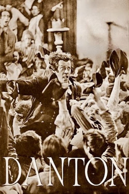 Danton poster