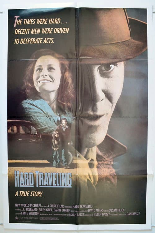 Hard Traveling poster