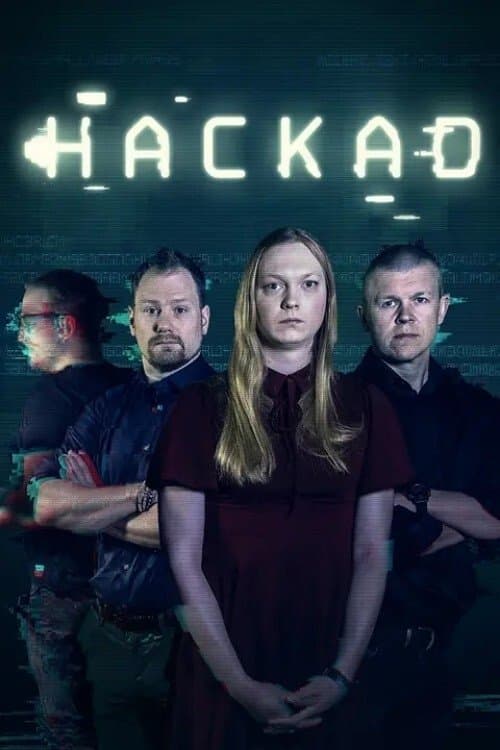 Hacked poster