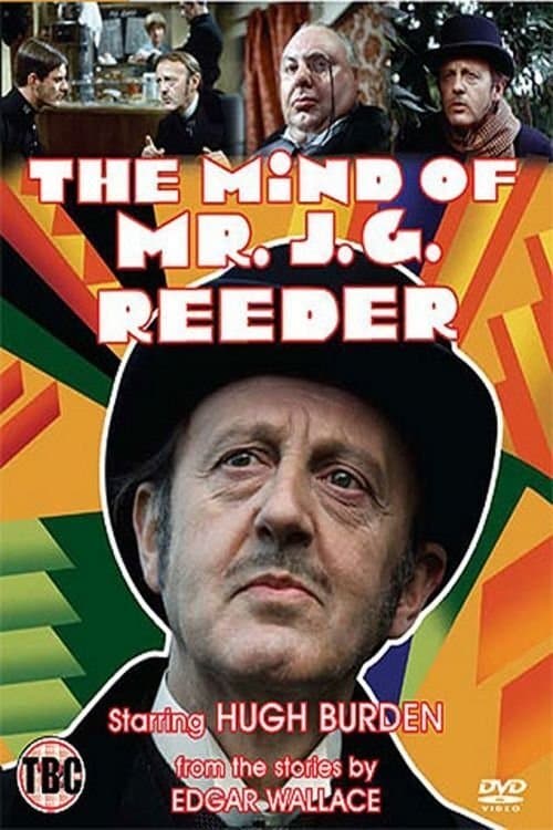The Mind of Mr. J.G. Reeder poster
