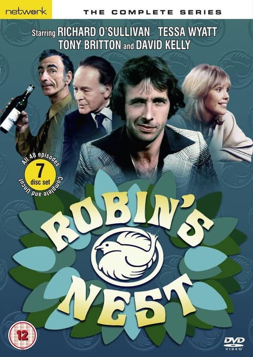 Robin's Nest poster