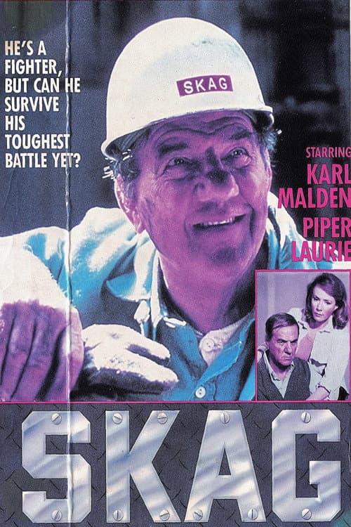 Skag poster