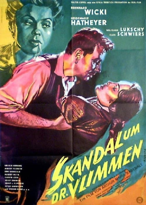 Tierarzt Dr. Vlimmen poster