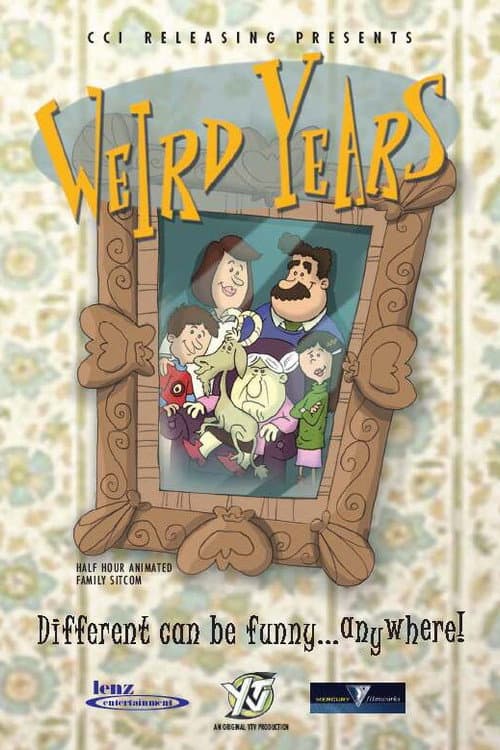 Weird Years poster