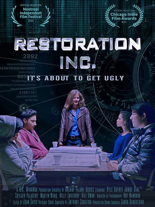 Restoration, Inc. poster
