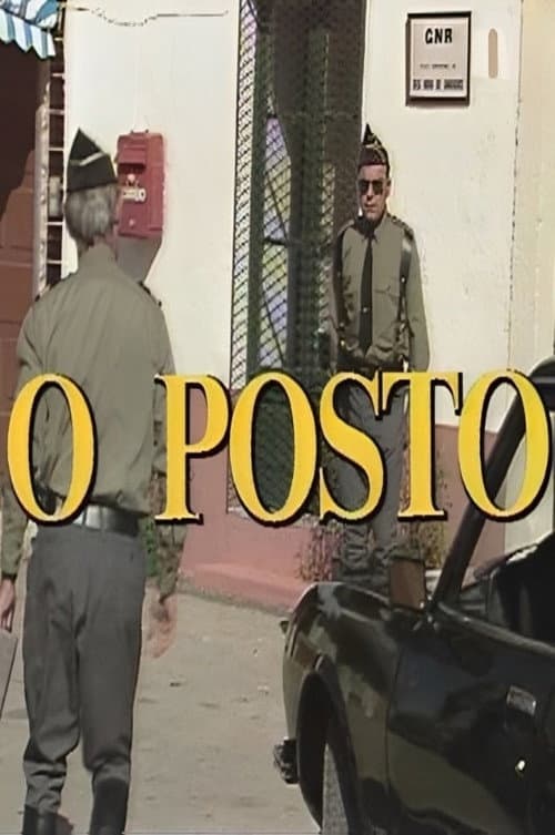 O Posto poster
