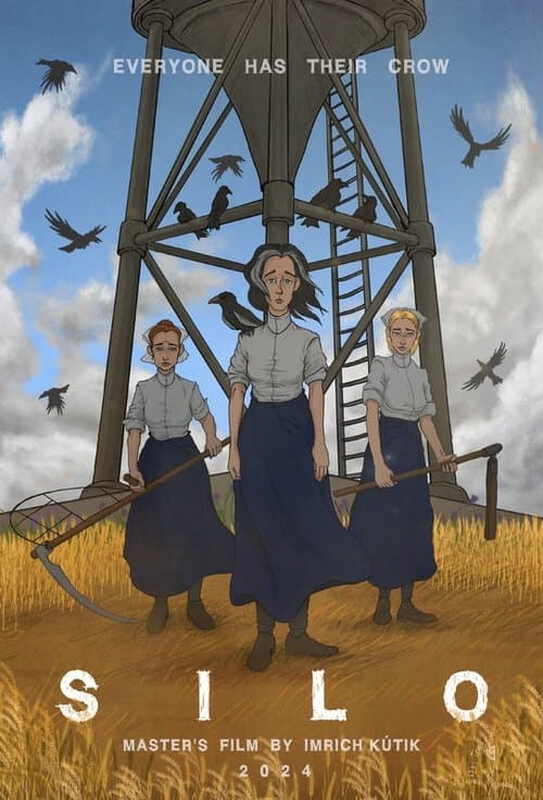 SILO poster