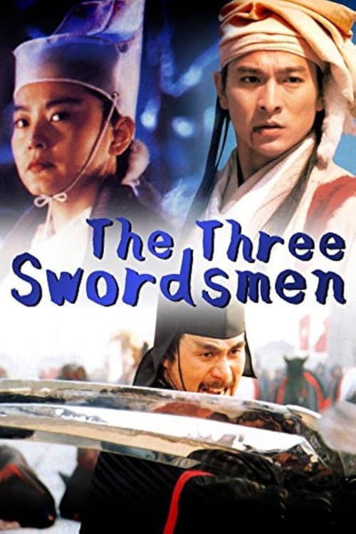 The Three Swordsmen poster