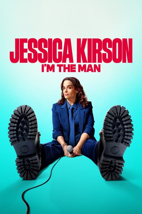 Jessica Kirson: I'm the Man poster