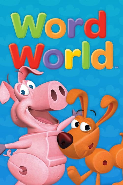 WordWorld poster