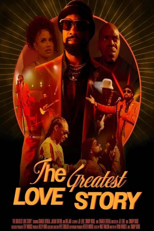 The Greatest Love Story poster