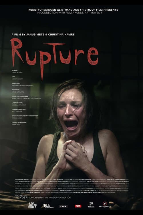 Rupture poster