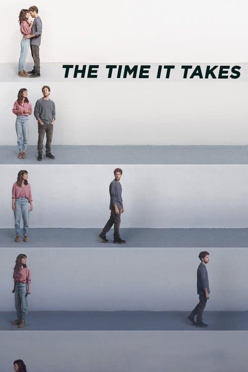The Time It Takes poster