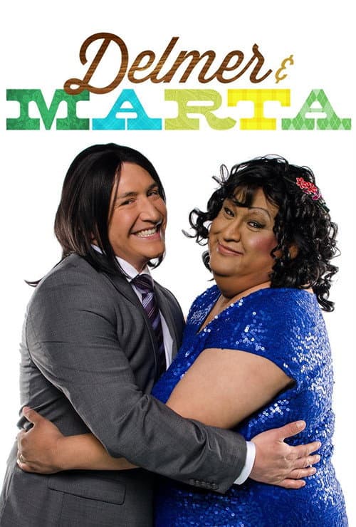 Delmer & Marta poster