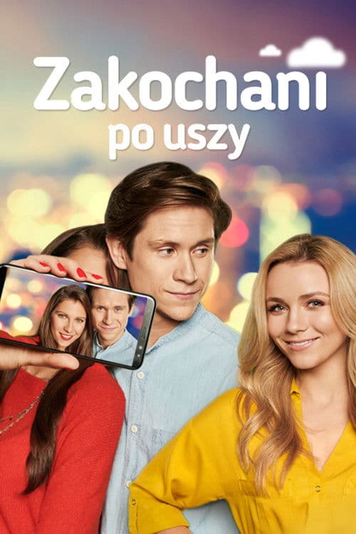 Zakochani po uszy poster