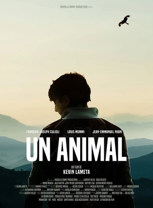 An Animal poster