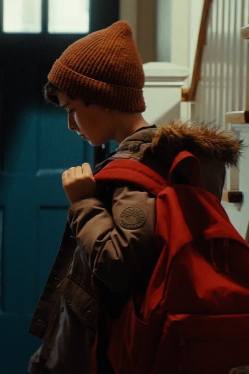 Cancer Kid poster