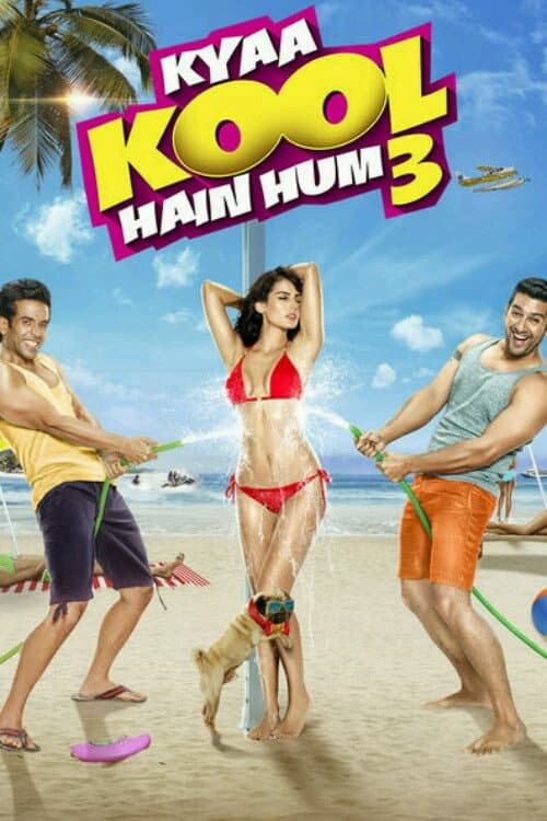Kyaa Kool Hain Hum 3 poster