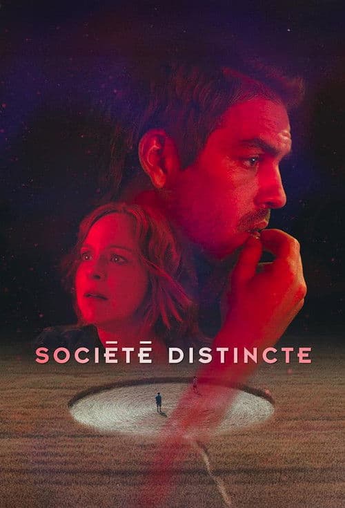 Distinct Society poster