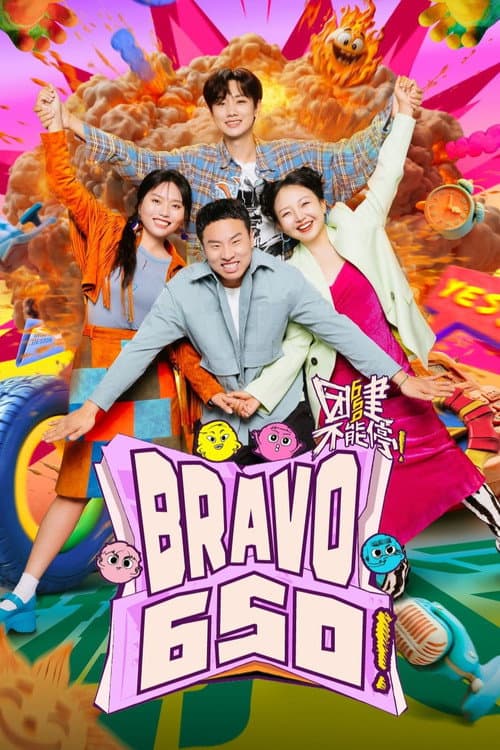 Bravo 650 poster