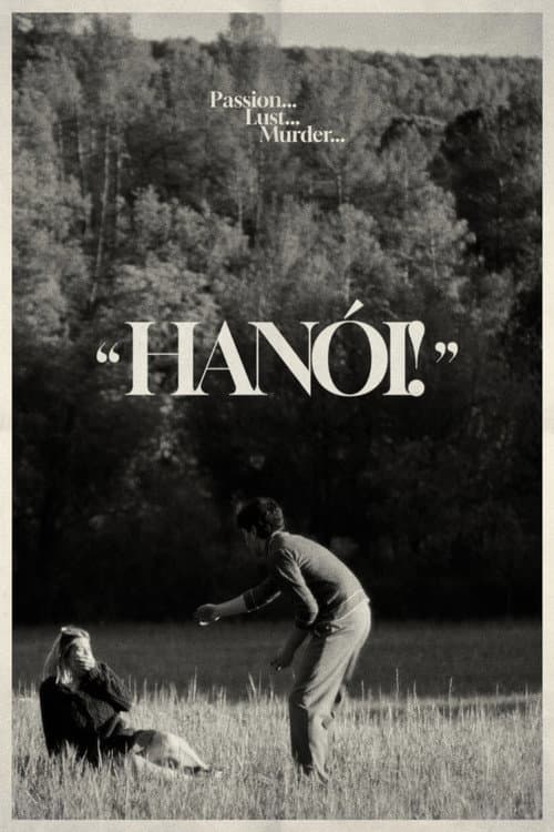 Hanói! poster