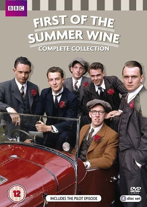 First of the Summer Wine poster