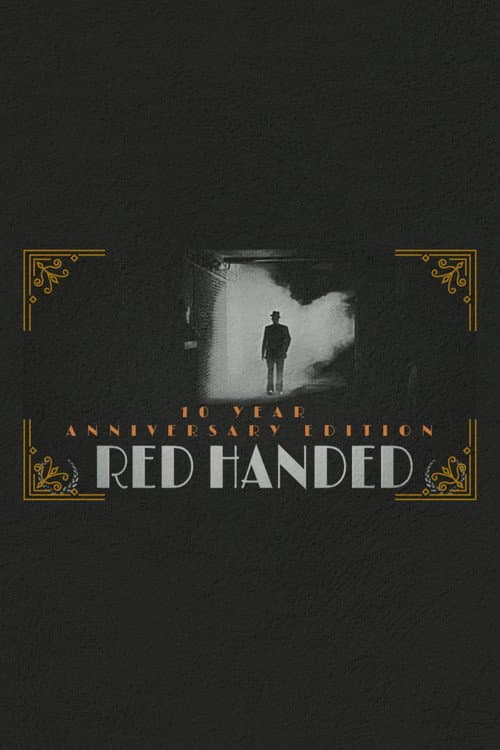 Red Handed poster