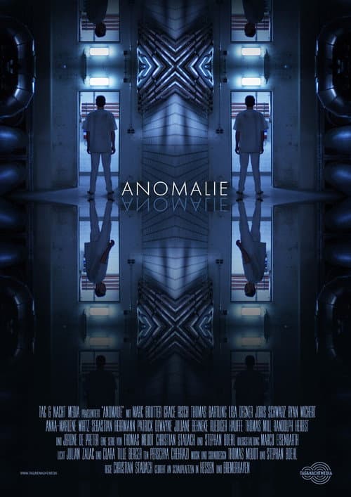 Anomalie poster