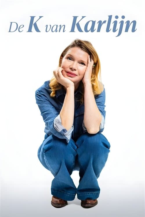 De K van Karlijn poster