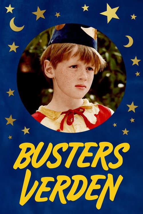Buster's World poster