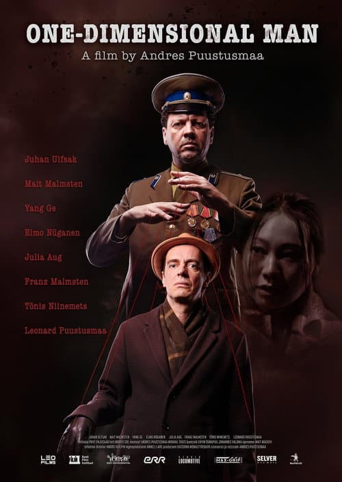 One-Dimensional Man poster
