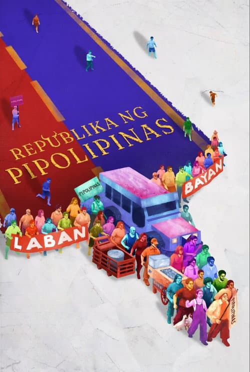 Republic of Pipolipinas poster