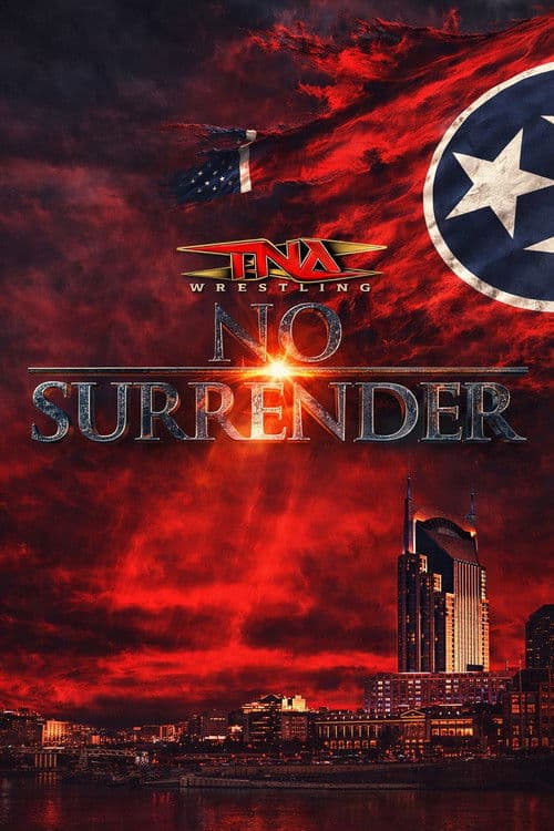 TNA No Surrender 2026 poster