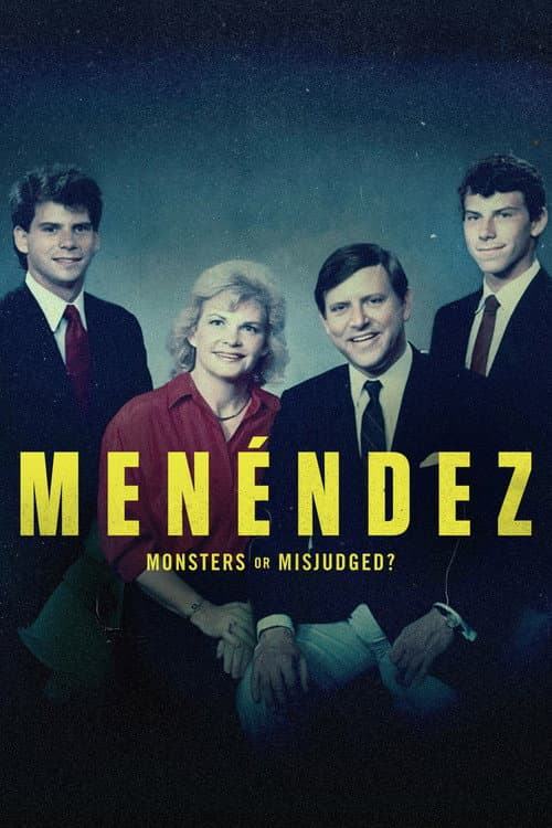 Hermanos Menendez: Mal juzgados? poster