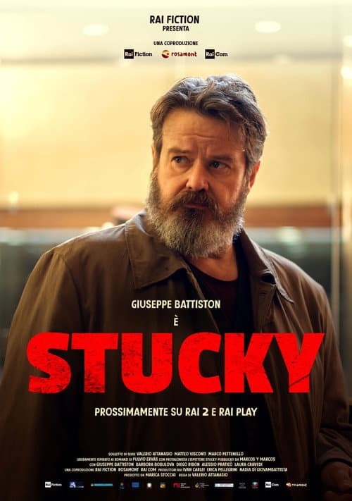 Stucky poster
