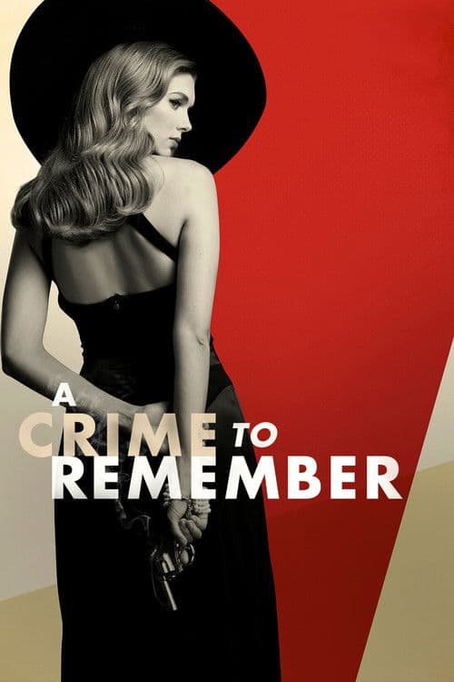 A Crime to Remember poster