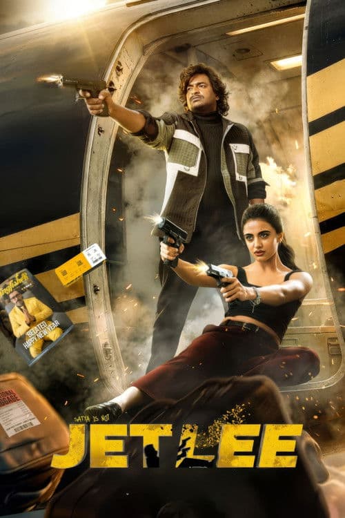 Jetlee poster