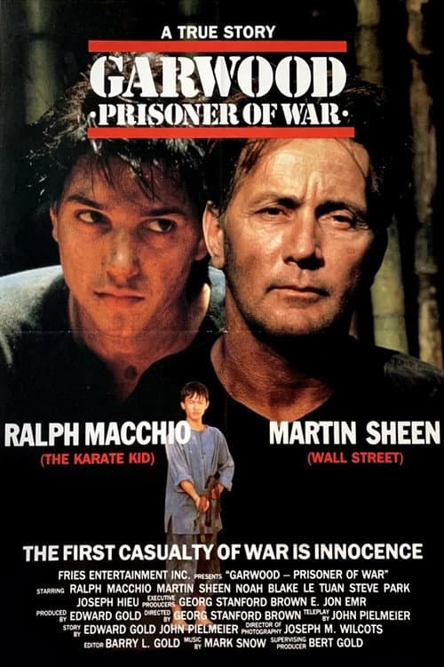 The Last P.O.W.? The Bobby Garwood Story poster