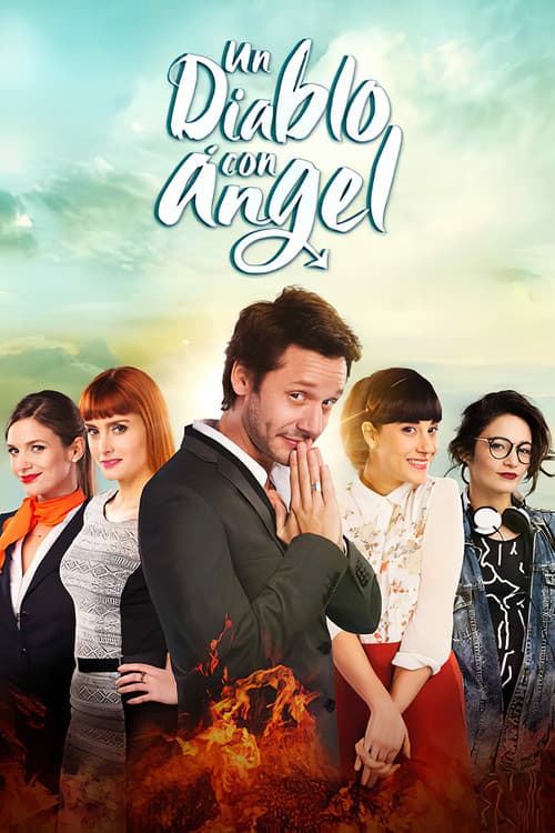 Un Diablo con Ángel poster