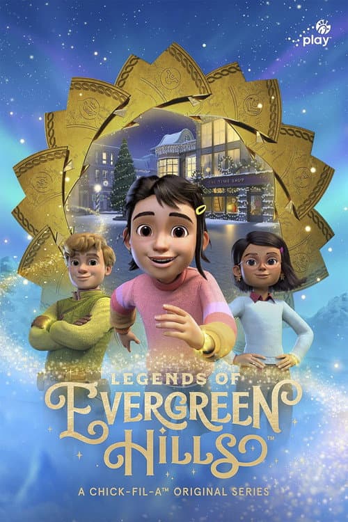 Legends of Evergreen Hills poster