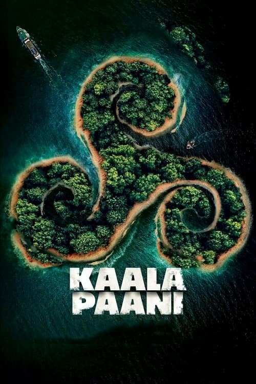 Kaala Paani poster
