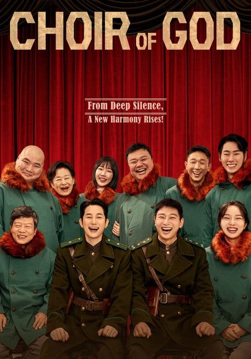 Choir of God poster
