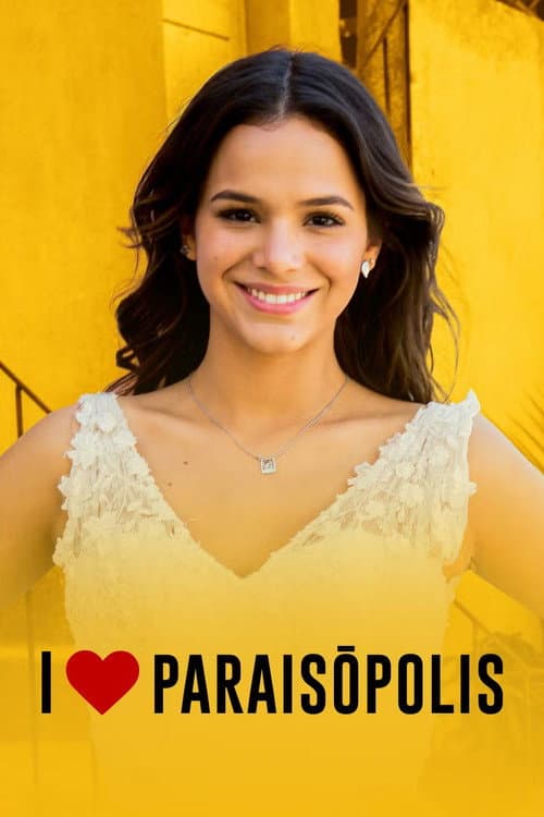 I Love Paraisópolis poster