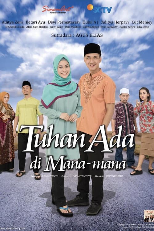 Tuhan Ada di Mana-Mana poster