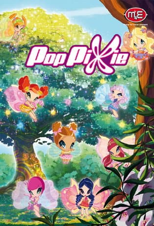 PopPixie poster