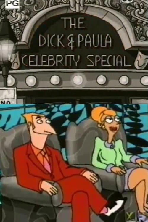 The Dick and Paula Celebrity Special poster